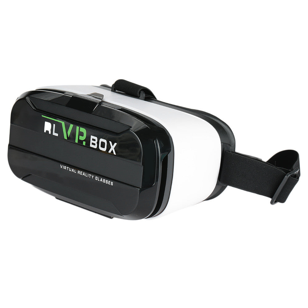 Portable Home Watching Virtual Reality Glasses Virtual Glasses Sponge ...